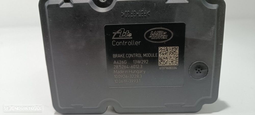 ABS LAND ROVER EVOQUE DYNAMIC - 2