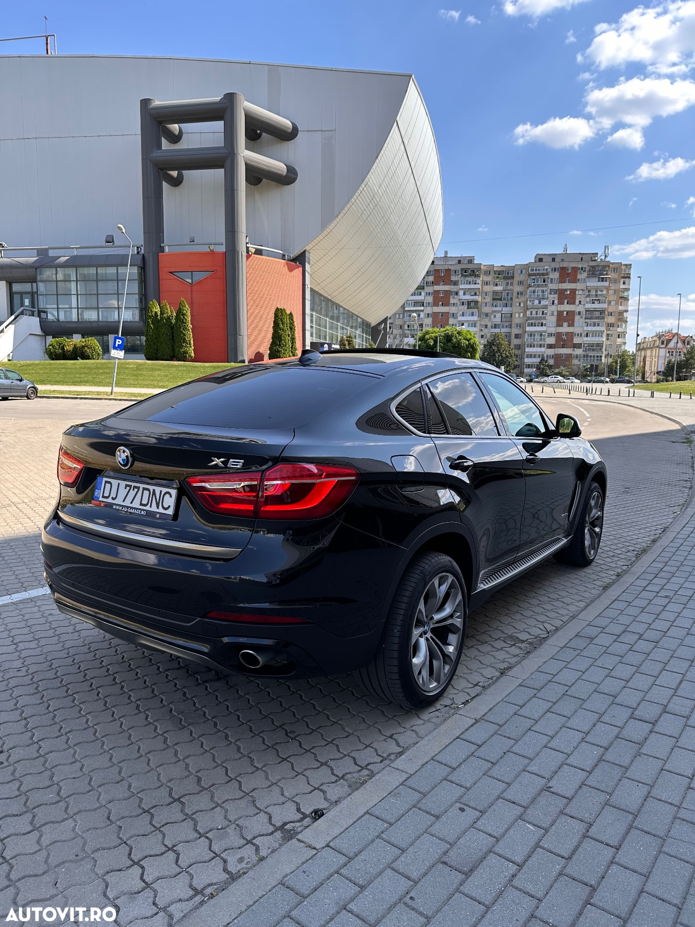 BMW X6 xDrive30d - 6