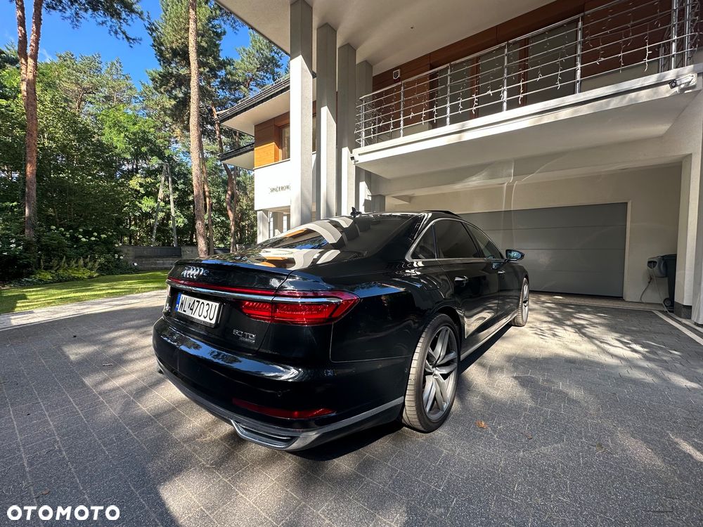 Audi A8 50 TDI mHEV Quattro Tiptr - 18