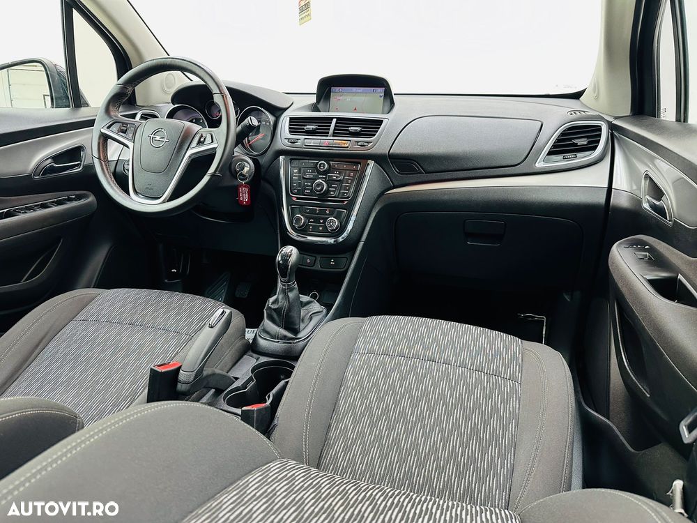 Opel Mokka 1.7 CDTI ECOFLEX Start/Stop Edition - 16