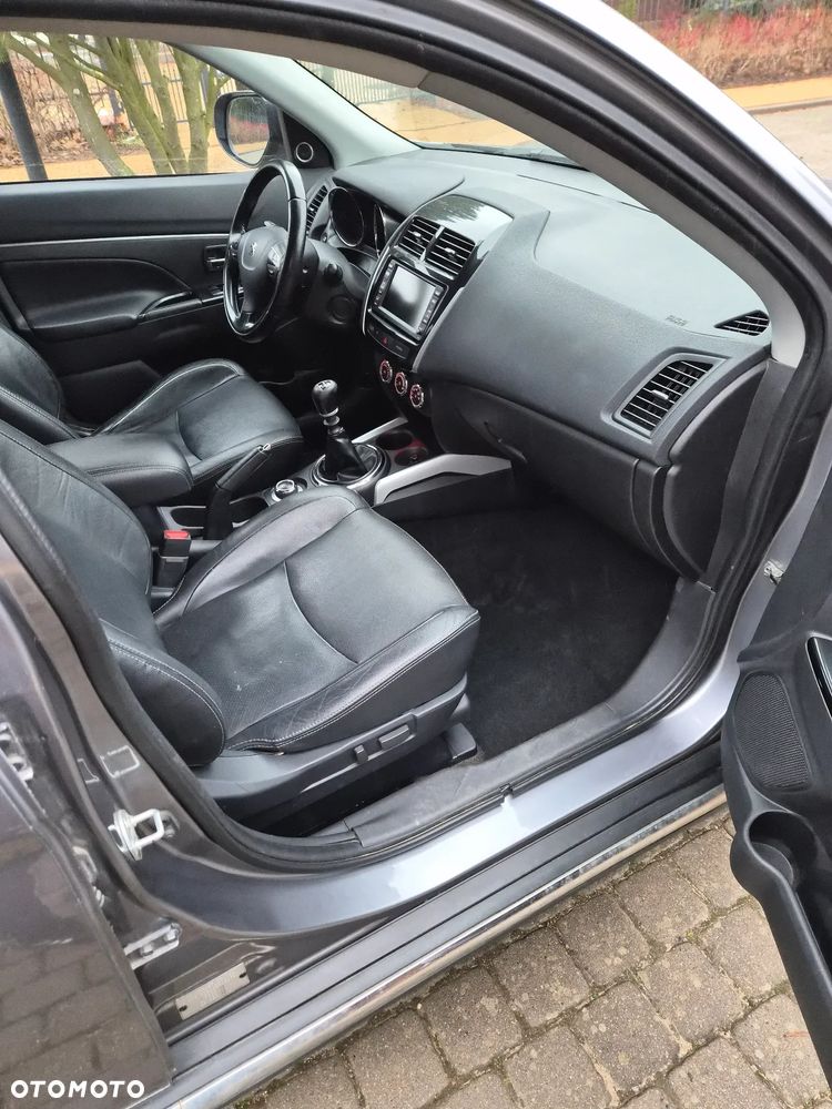 Peugeot 4008 HDI FAP 150 Stop & Start Allure - 14