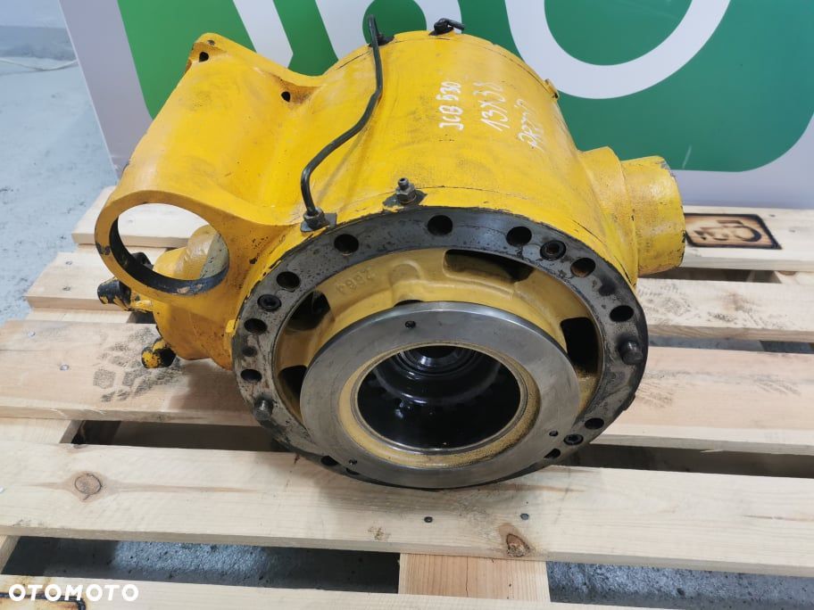 Atak kompletny JCB 530-70 {13X38 przód} - 1