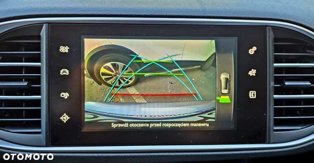 Peugeot 308 BlueHDi FAP 120 Stop & Start Allure - 10