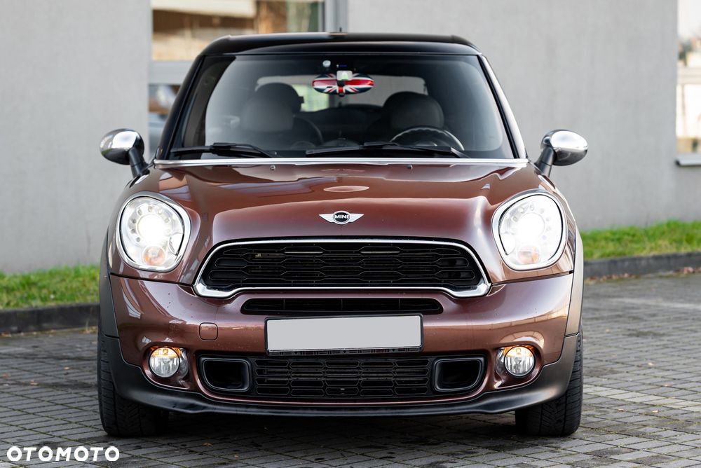 MINI Paceman Cooper S All4 - 7