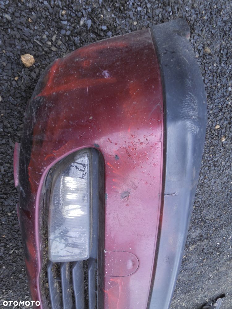 ZDERZAK PRZÓD PRZEDNI OPEL ZAFIRA A LIFT - 2