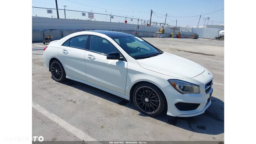 Mercedes-Benz CLA 250 4Matic 7G-DCT AMG Line - 1