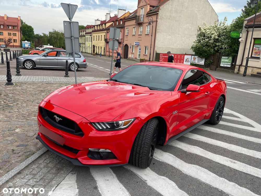 Ford Mustang 5.0 Ti-VCT V8 GT - 1
