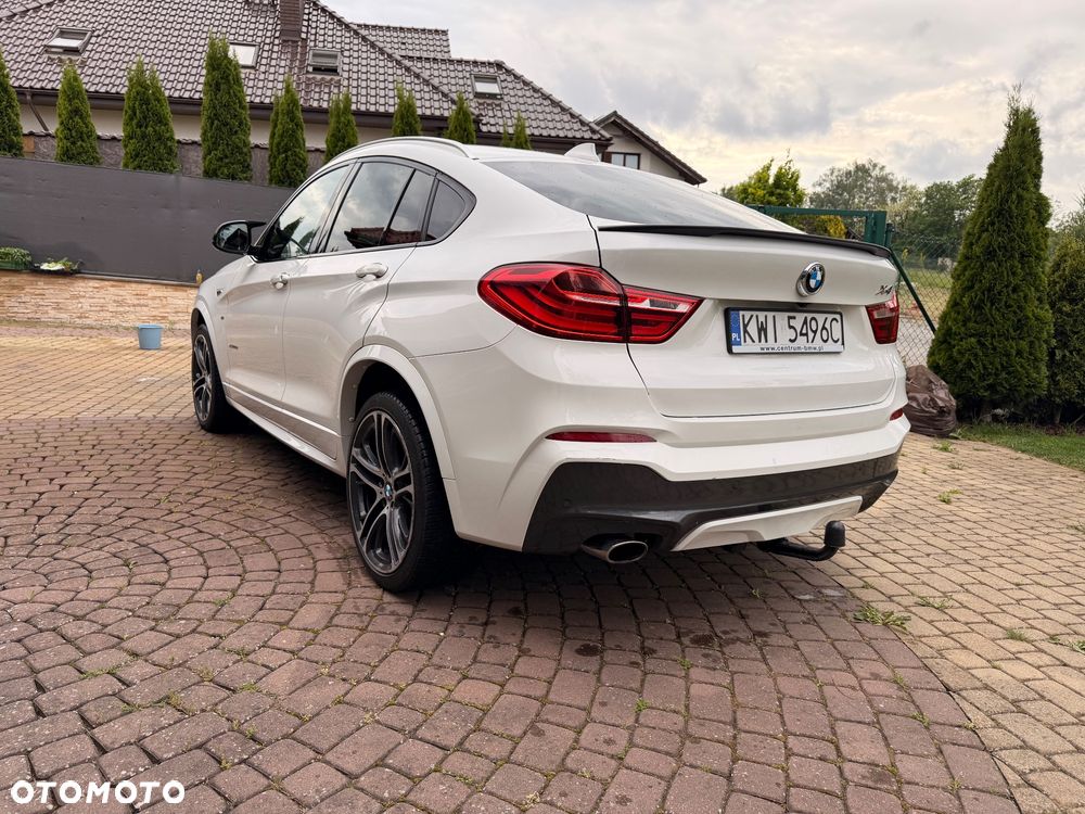 BMW X4 xDrive20d M Sport - 5