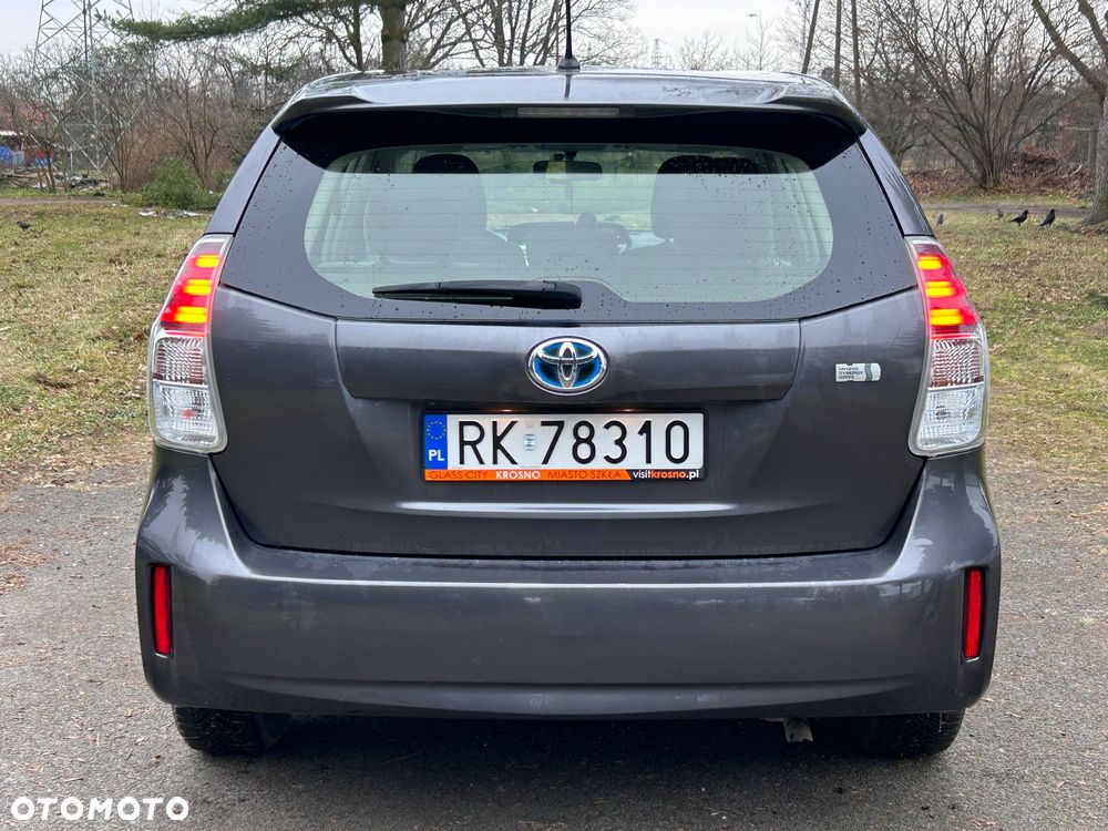 Toyota Prius+ (Hybrid) Comfort - 6