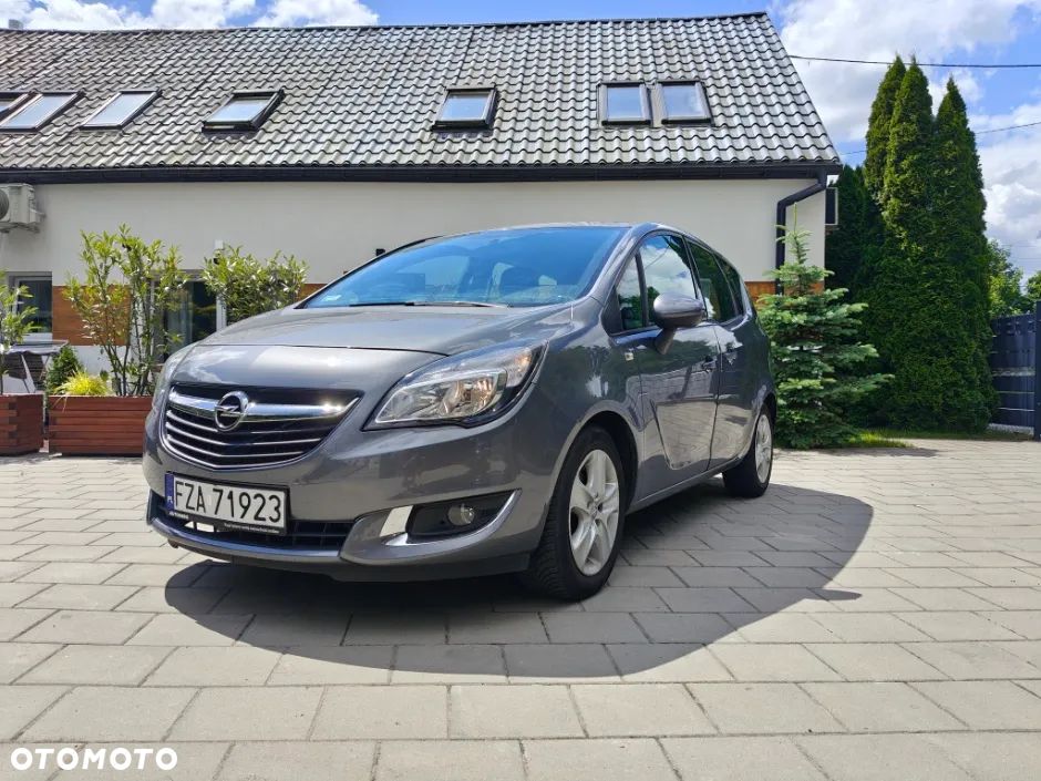 Opel Meriva 1.4 T Enjoy - 2
