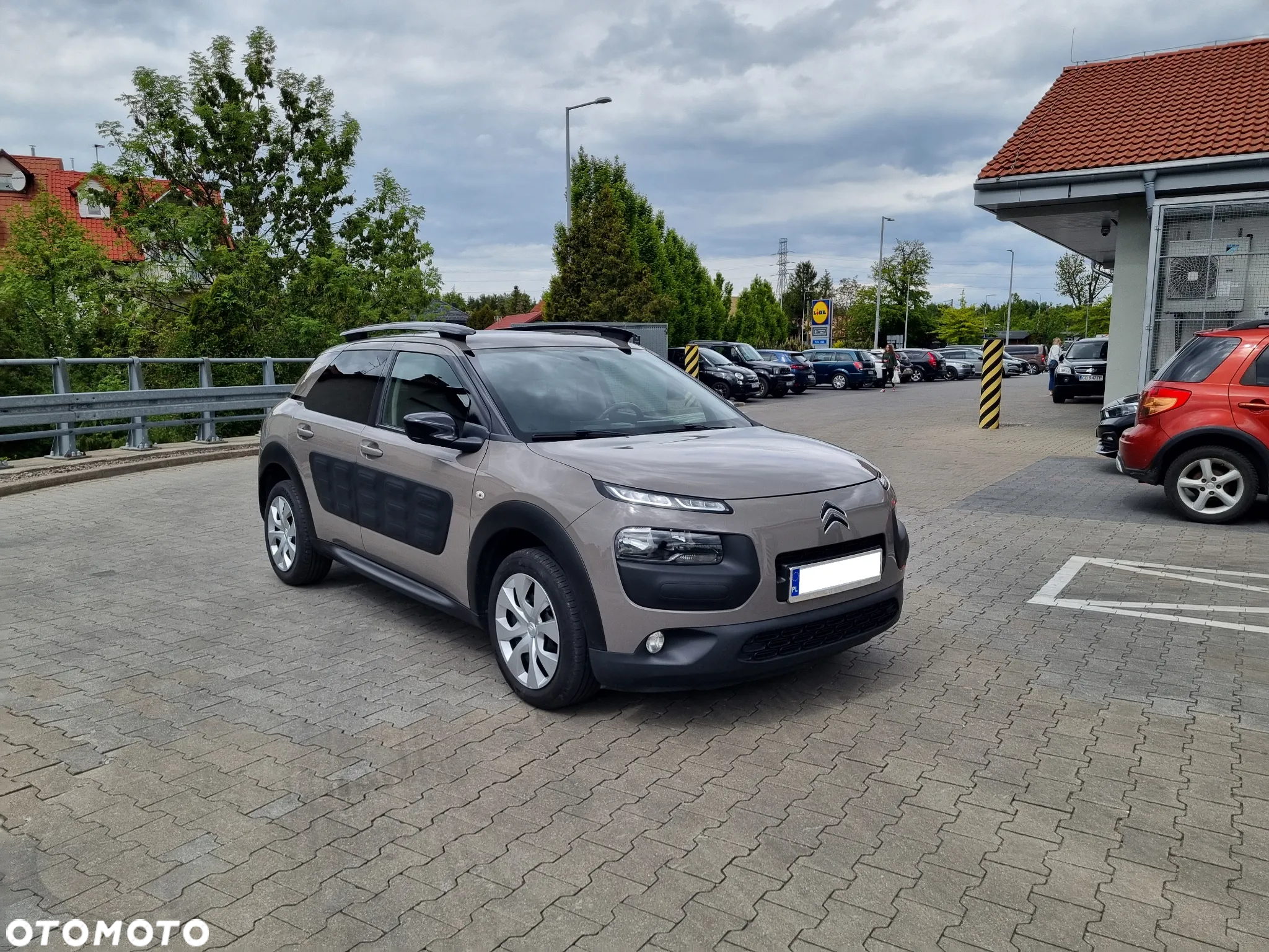 Citroën C4 Cactus 1.2 PureTech Feel Elite - 3