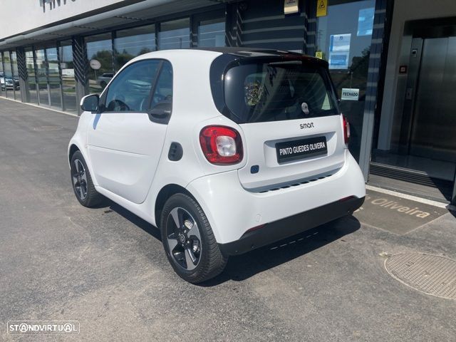 Smart ForTwo Coupé EQ passion - 8