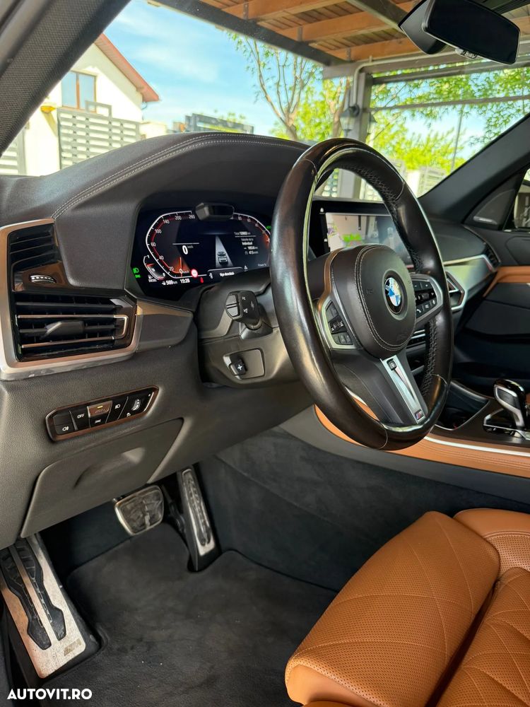 BMW X5 xDrive30d AT MHEV - 16