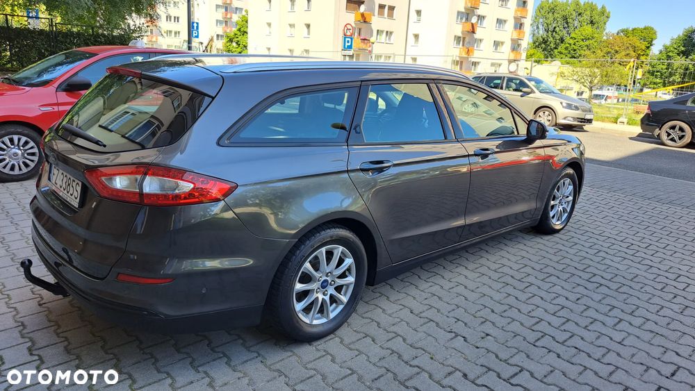 Ford Mondeo 1.5 EcoBoost Silver X (Amb.) - 3