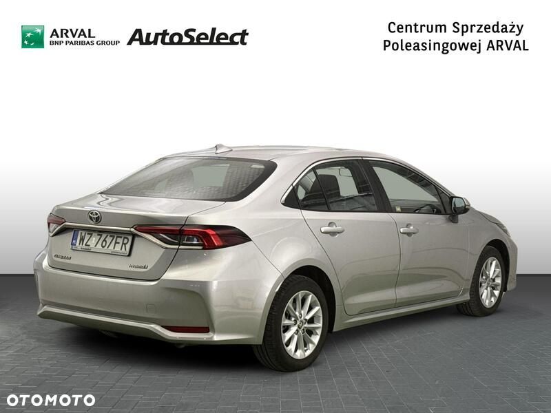 Toyota Corolla 1.8 Hybrid GPF Comfort - 6