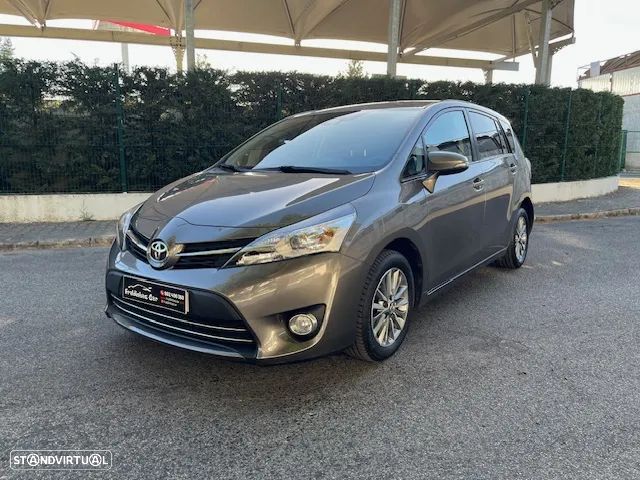 Toyota Verso 1.6 D-4D Comfort - 1
