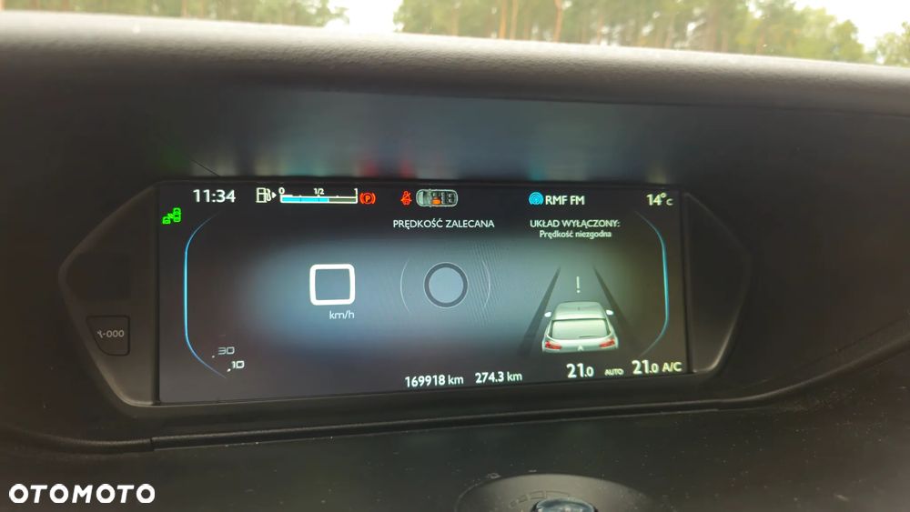 Citroën C4 Grand Picasso - 22