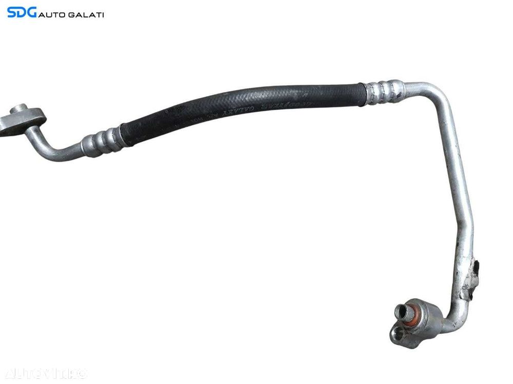 Teava Conducta AC Aer Conditionat Clima Ford C-Max 1.6 TDCI 2003 - 2010 [N3347] - 1