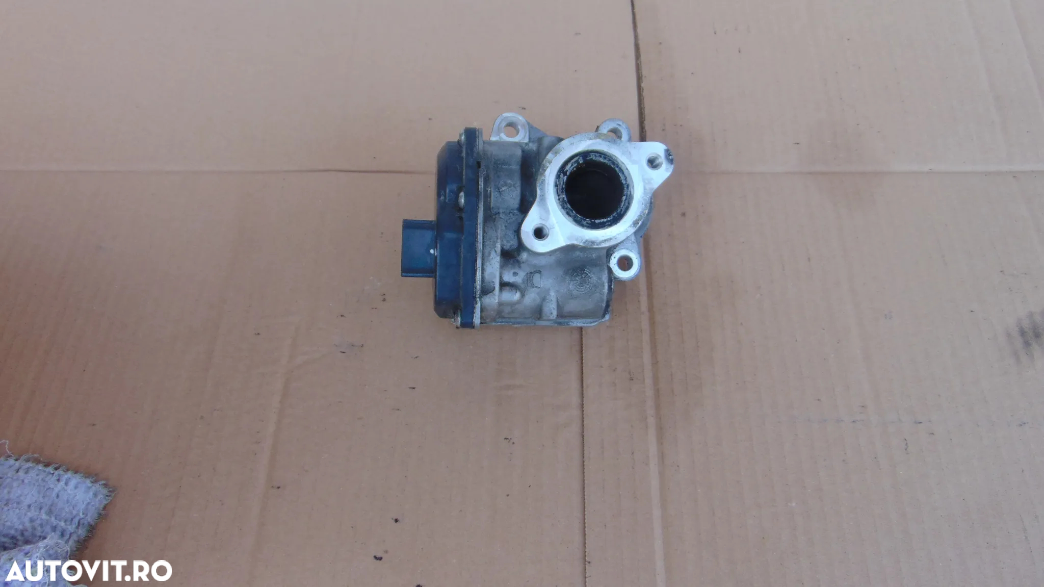 Supapa EGR Renault Master 2.3 euro 6 Opel Movano Nissan nv400 - 4