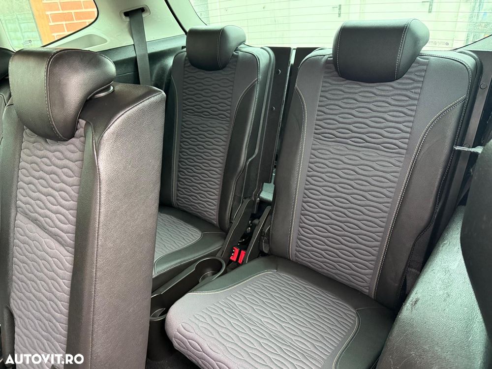 Opel Zafira 1.6 CNG Turbo Cosmo - 7