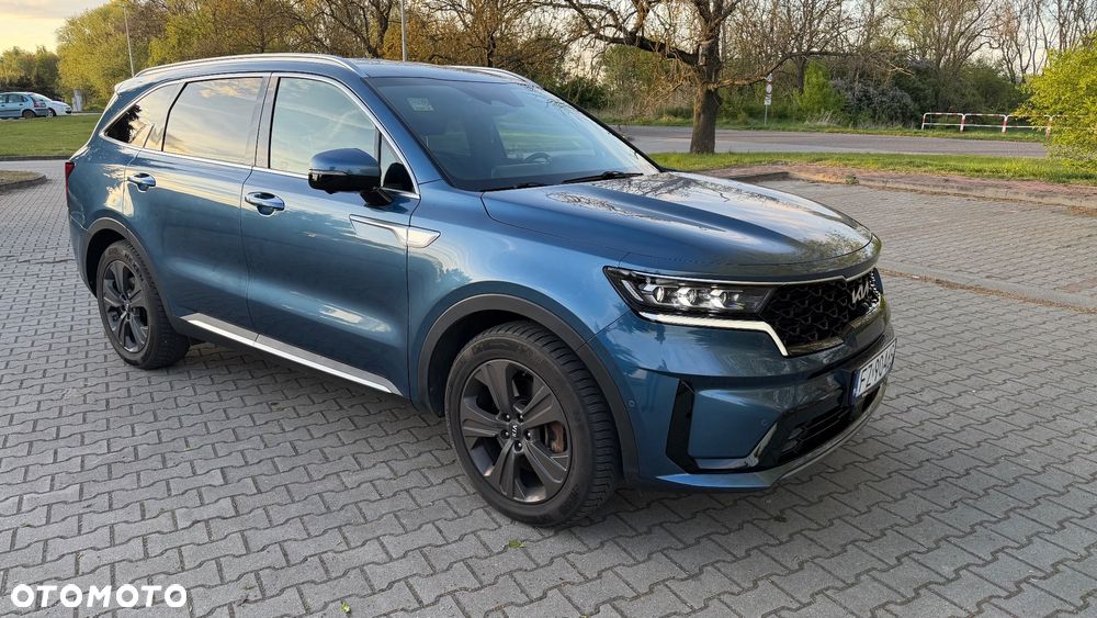 Kia Sorento - 1