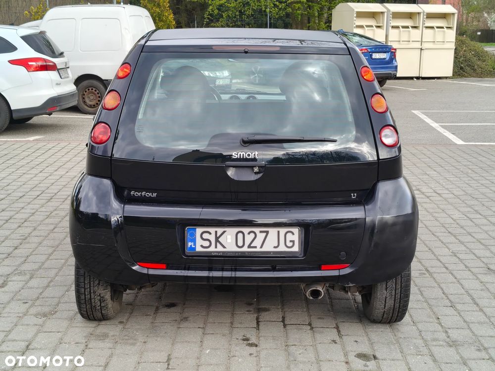 Smart Forfour - 10