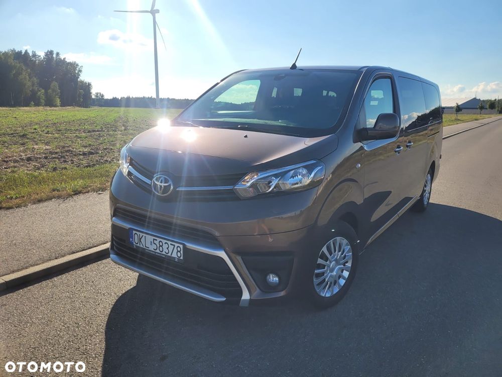 Toyota Proace Verso 2.0 D4-D Long Business - 3