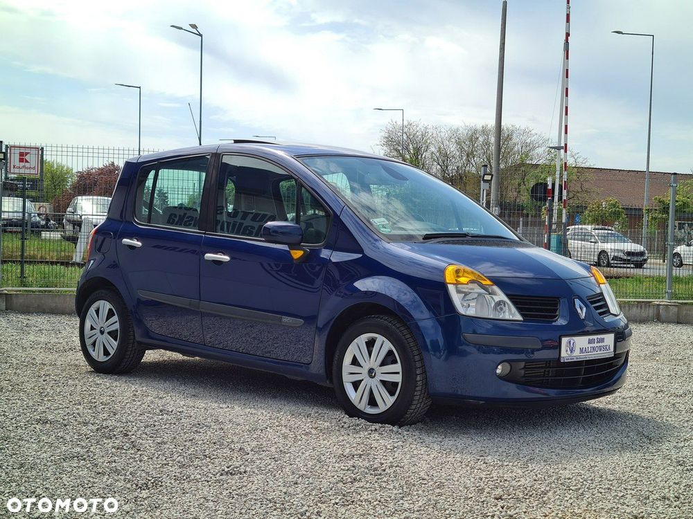 Renault Modus 1.5 dCi Alize - 8