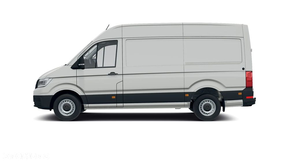 Volkswagen Crafter - 2