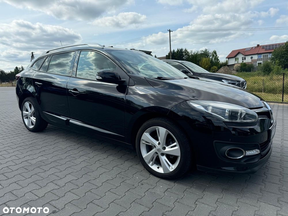 Renault Megane ENERGY dCi 130 Start & Stopp Dynamique - 3