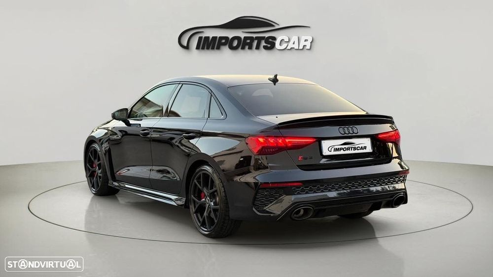 Audi RS3 Limousine - 17