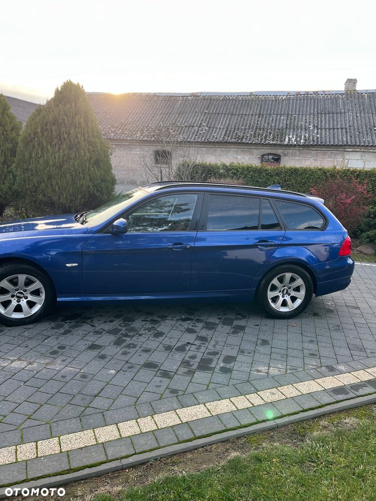 BMW Seria 3 316d - 5