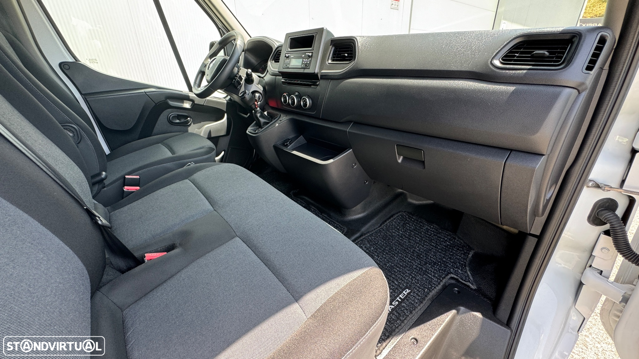 Renault Master 2.3 dCi L3 H2 Novo Modelo - 24