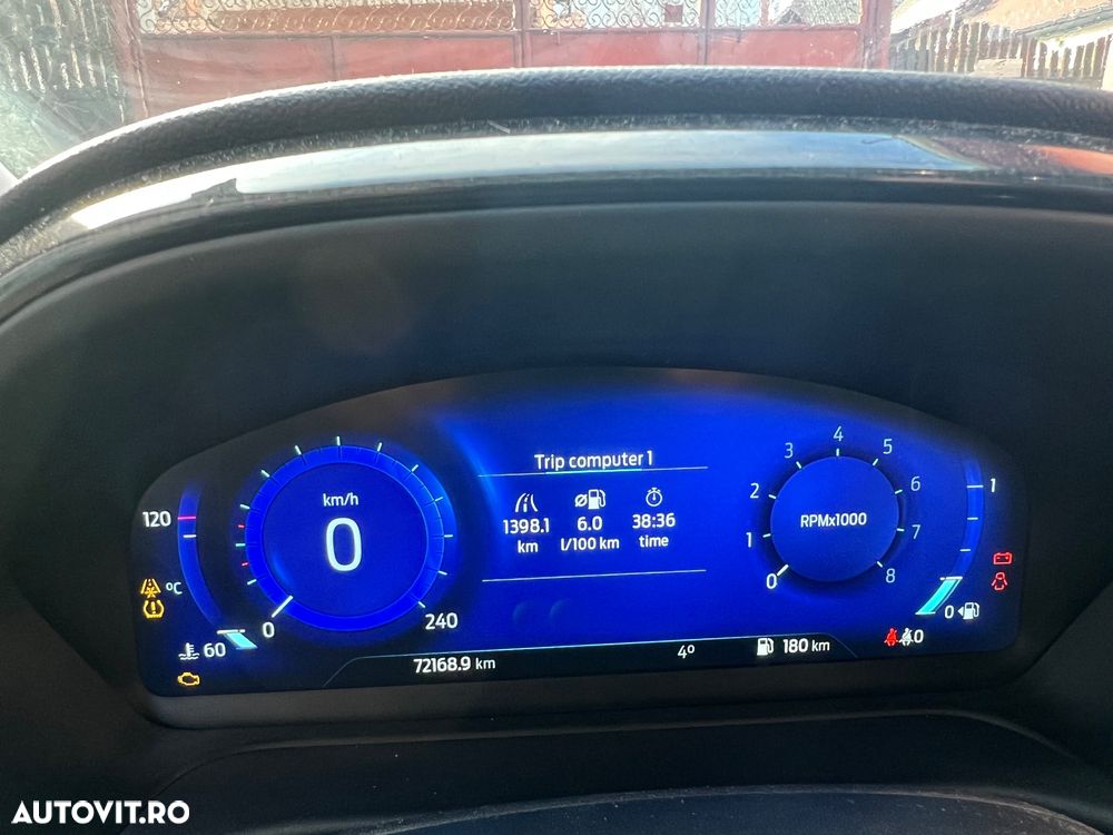 Ford Puma 1.0 EcoBoost Titanium X - 1