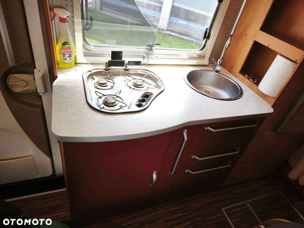 Eura Mobil Euramobil Fiat Ducat Kamper Integra Klima - 13
