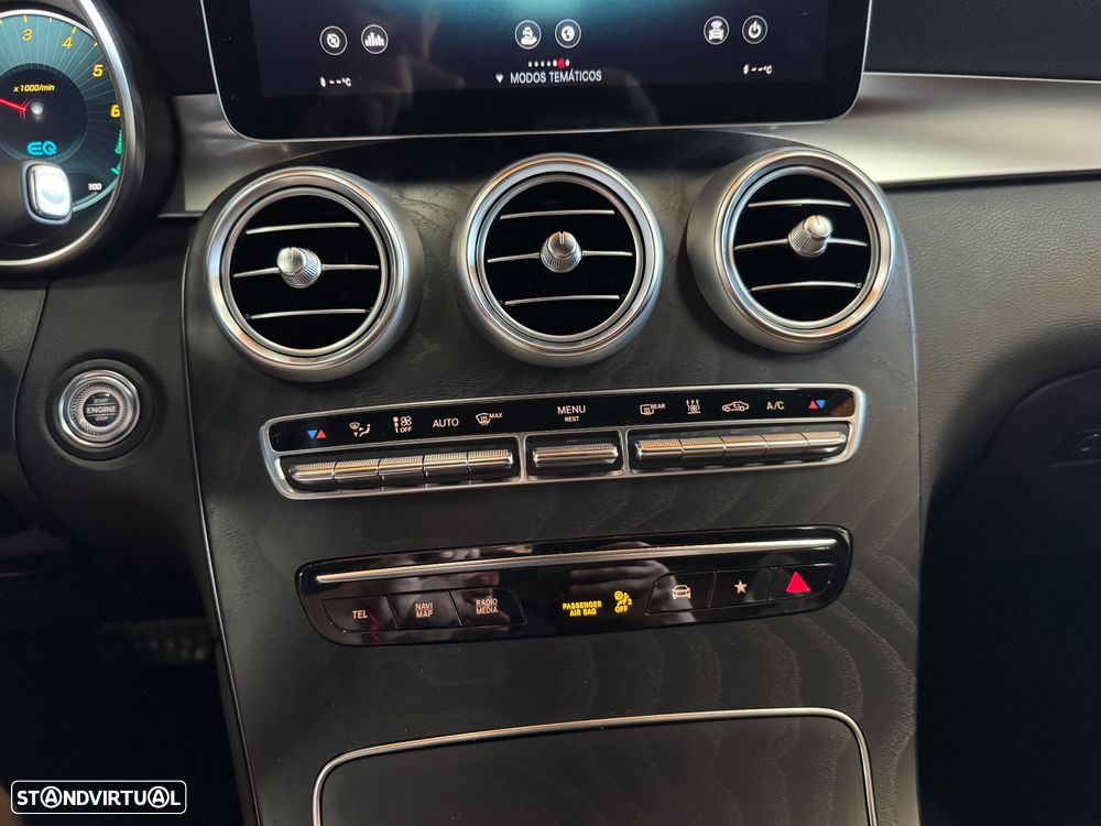 Mercedes-Benz GLC 300 de Coupe 4Matic 9G-TRONIC AMG Line - 35