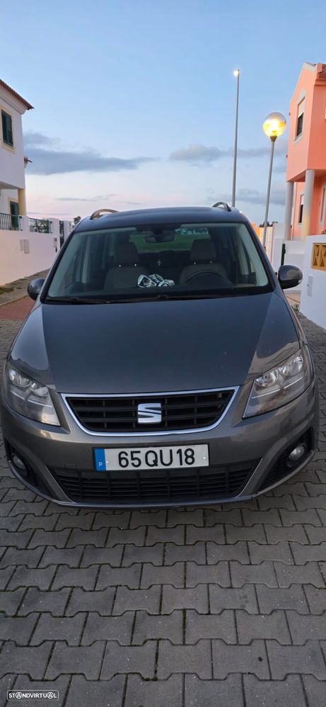 SEAT Alhambra - 6