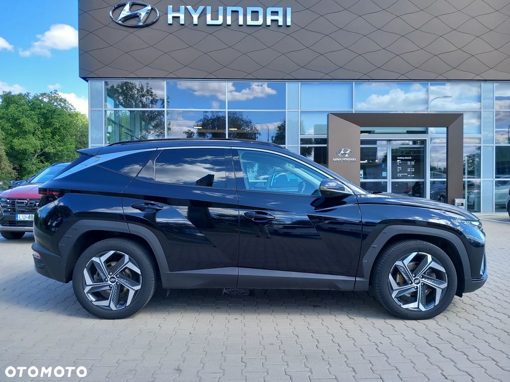 Hyundai Tucson 1.6 T-GDi HEV Platinum 4WD - 5