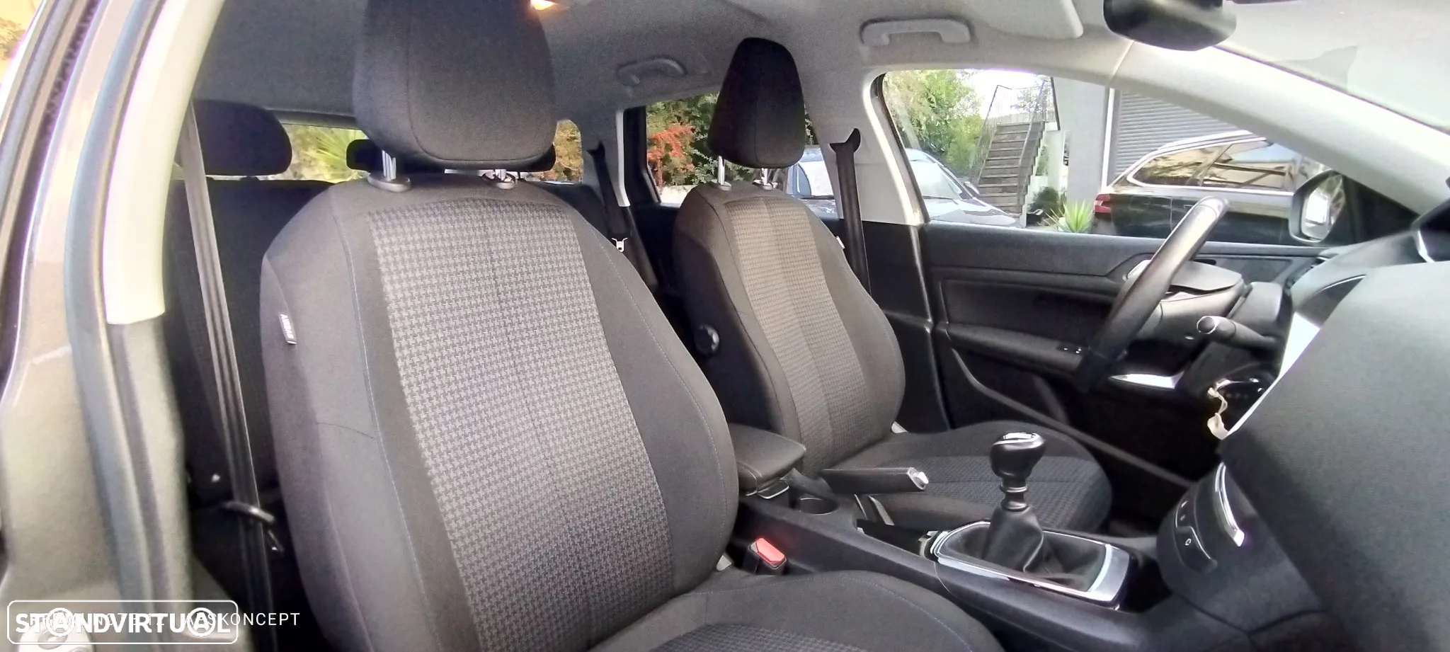 Peugeot 308 SW 1.5 BlueHDi Style J17 - 20