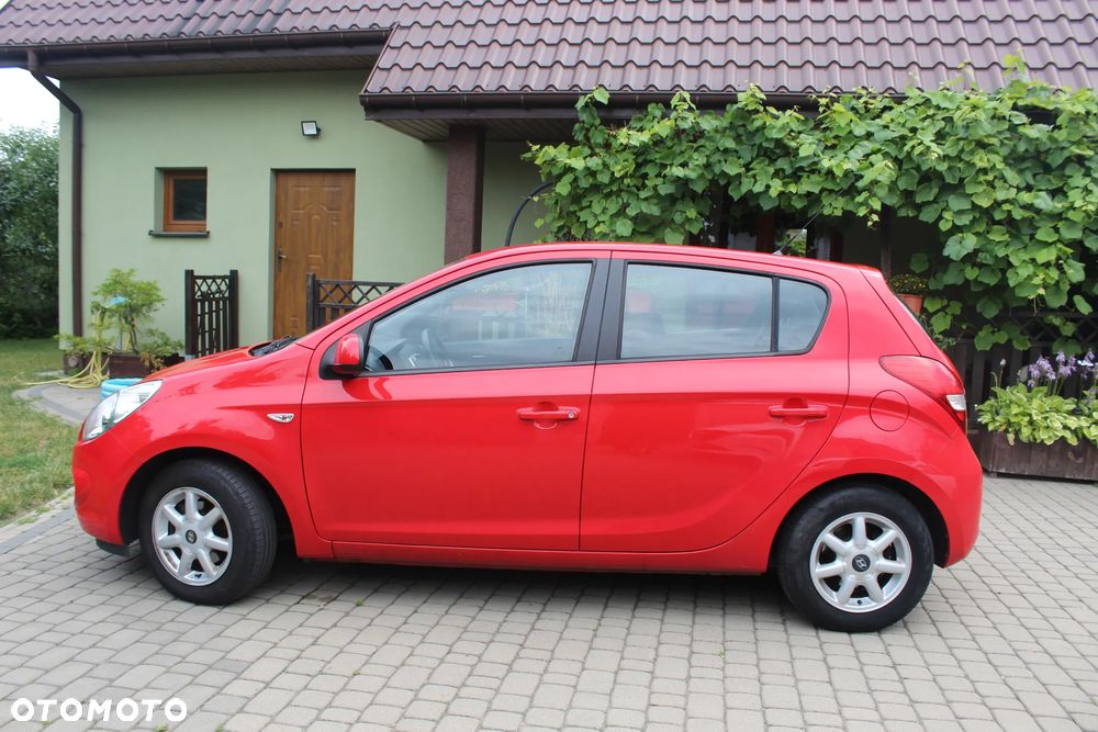 Hyundai i20 1.2 Classic - 4