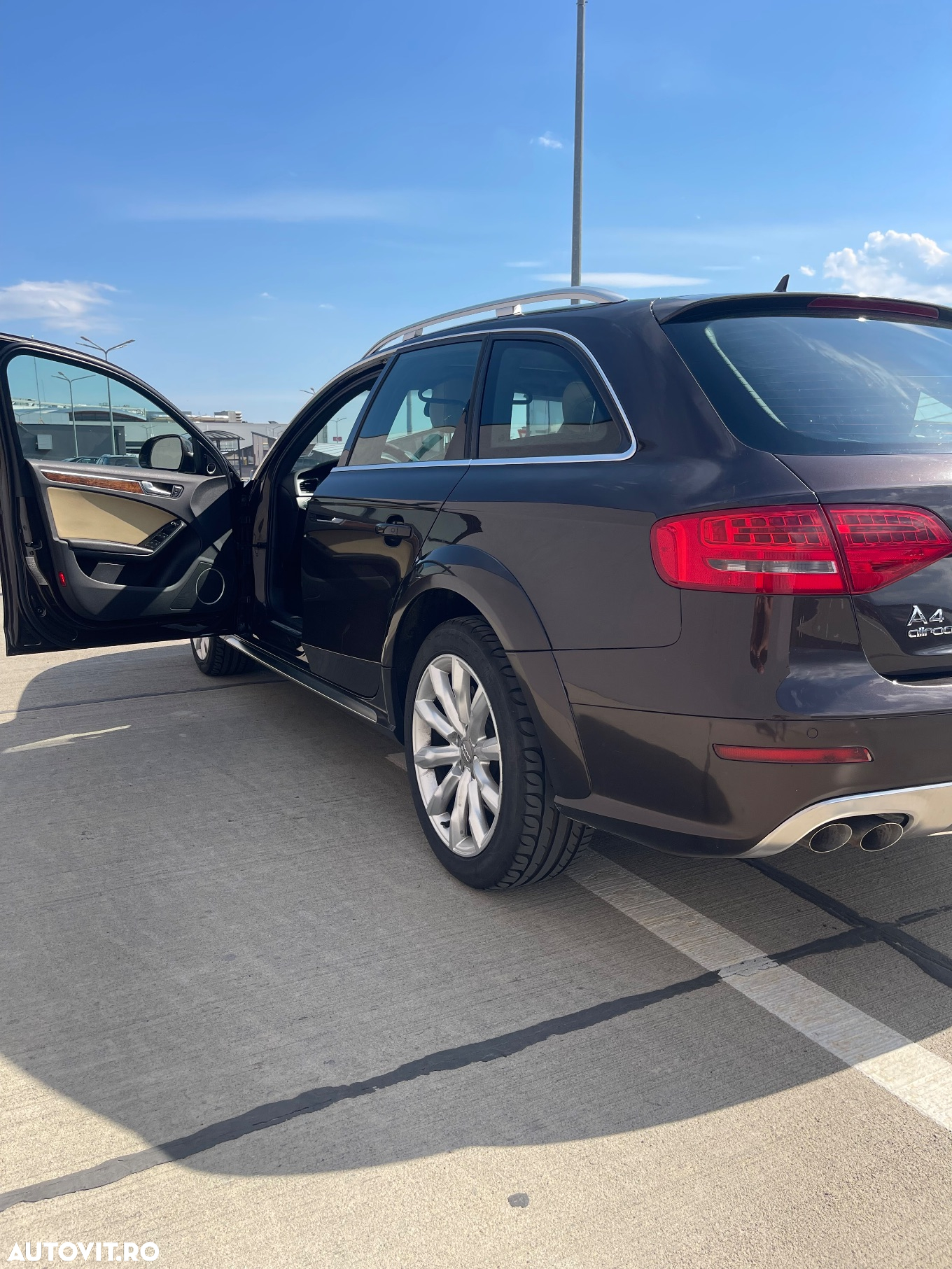 Audi A4 Allroad 2.0 TDI Quattro - 5