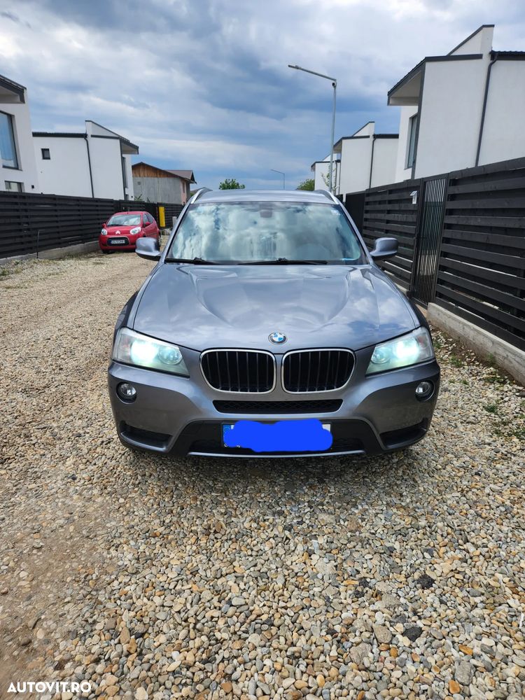 BMW X3 - 1