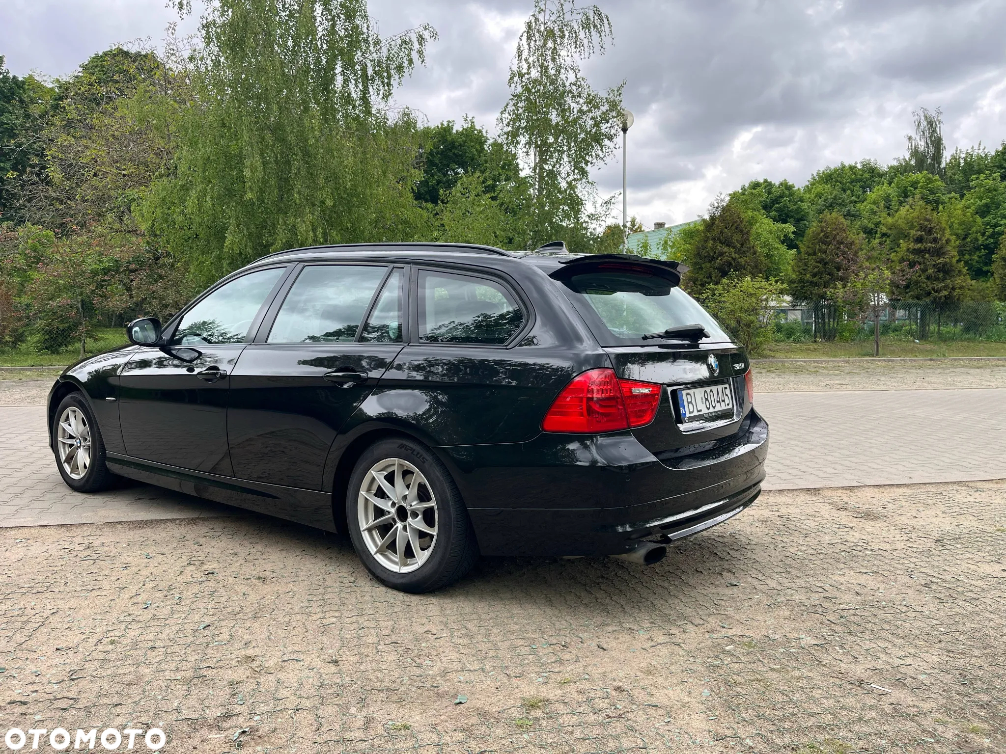 BMW Seria 3 - 4
