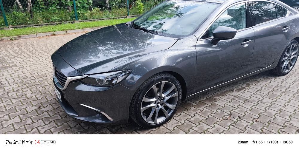 Mazda 6 2.5 Skypassion I-ELoop - 9