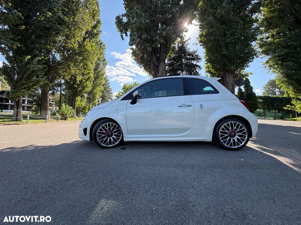 Abarth 595 - 7