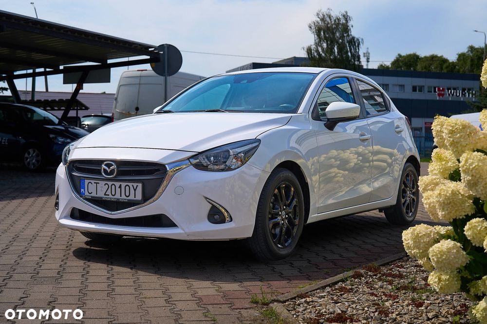 Mazda 2 - 1
