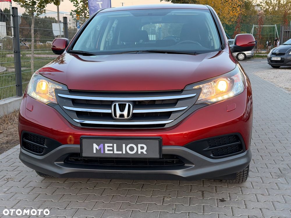 Honda CR-V - 16