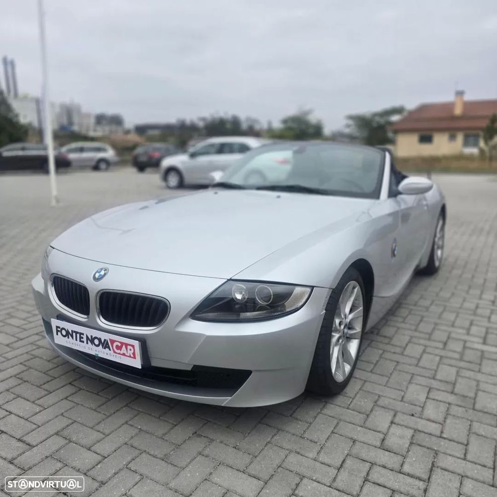 BMW Z4 2.0i - 26