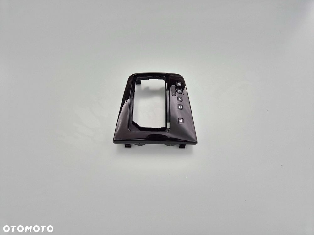 Ramka Wybieraka Biegów Automat Skoda Superb II Europa IDEALNY Stan ! - 5