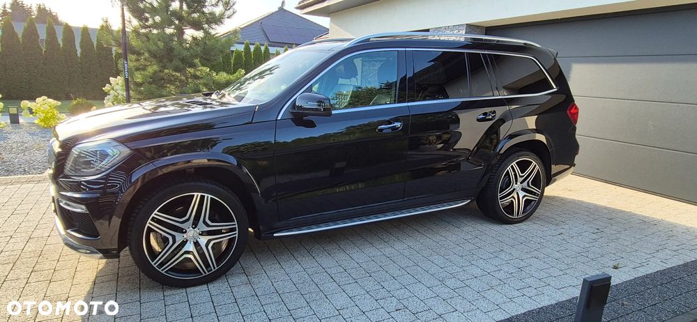 Mercedes-Benz GL 500 4-Matic - 9
